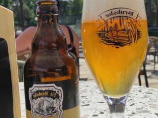 New Paddock Eetcafé