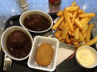 French Fries Au Lutin Gourmand