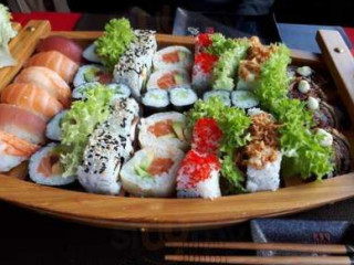 Sushi Home Nederenamestraat