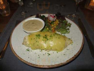 Bar/restaurant Van Cocoon Grenier Des Grottes