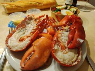 Le Homard Et La Moule By Seaweedchef