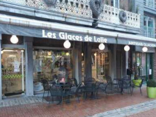 Les Glaces De Lalie