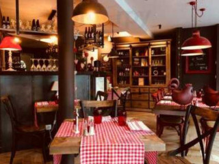 Le Bistrot De L'atelier Salé