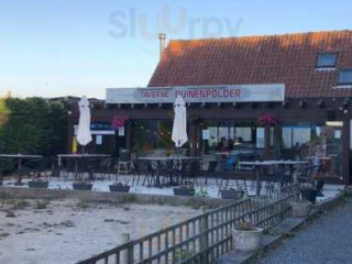 Taverne-feestzaal Duinenpolder