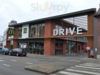 Mcdonald's Charleroi