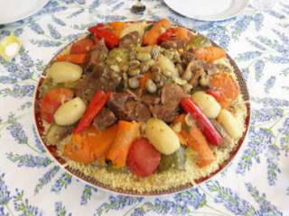 Couscous Marrakech