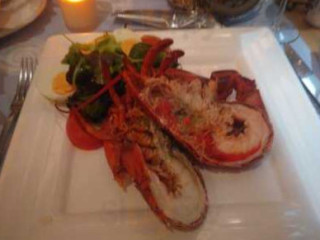 Boat Restaurant De Barge