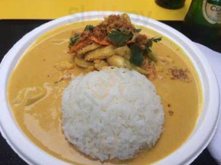 Gecko Thai Kitchen Take Away Namur