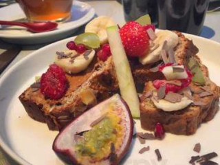 Bite Ontbijt Lunch Dessert