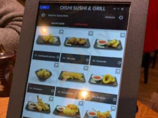 Oishi Sushi, Grill More
