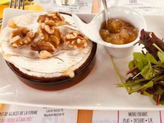 La Fourchette A Droite