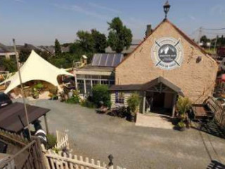 Fonduehuisje Breiteck Alm