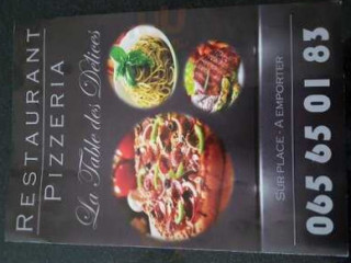 La Table Des Delices