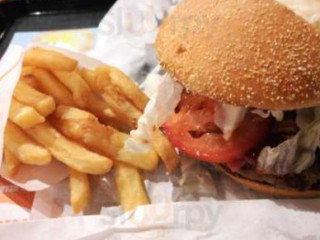 Burger King Antwerpen Kinepolis