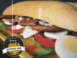 Frituur Broodjesbar Hotdog Jan
