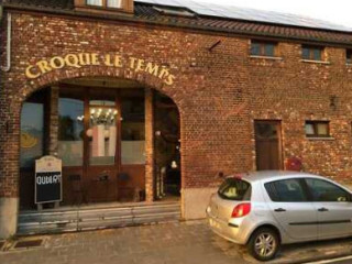 Croque Le Temps