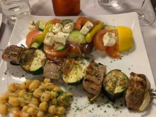 Pallas Chez Georgios