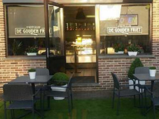 Frituur De Gouden Friet