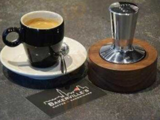 Bakerville's Coffee And Sandwiches