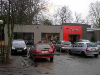 Pizza Hut Gent De Sterre