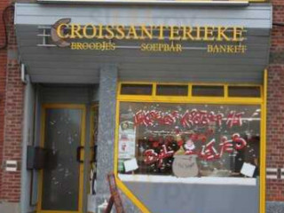 Croissanterieke