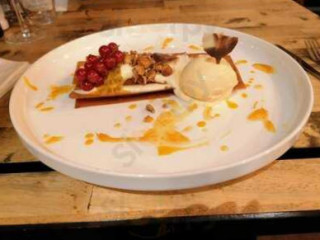 Cuisine D'hier Et D'aujourdhui