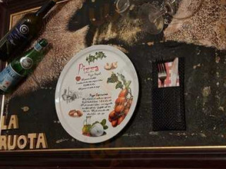 Pizzeria La Ruota Forno A Legno