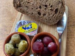 De Berwien Café Manger