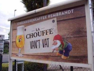 Streekbierenkaffee Rembrandt