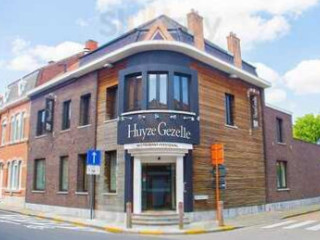 Huyze Gezelle Kuurne Feestzaal