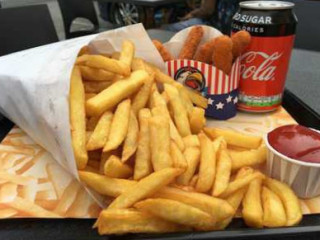 Friterie 't Wit Madammeke