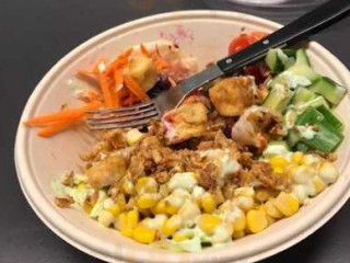 Aloha Poké Bowl Woké Bowl