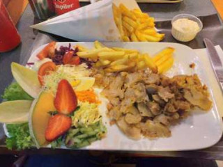 Frituur Eethuis Jersey