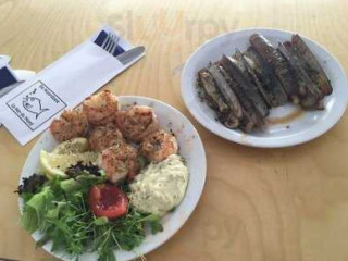 Fishbar Noordzee Mer Du Nord