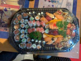 Saki Sushi Asian Tapas