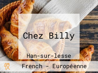 Chez Billy