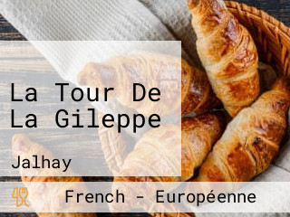 La Tour De La Gileppe