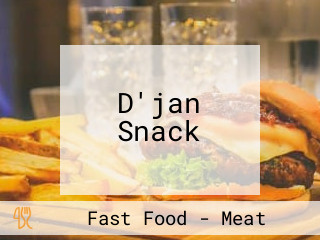 D'jan Snack