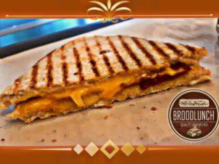 Broodjeszaak Broodlunch Antwerpen