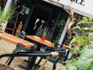 La Table De L'épicerie