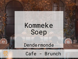 Kommeke Soep