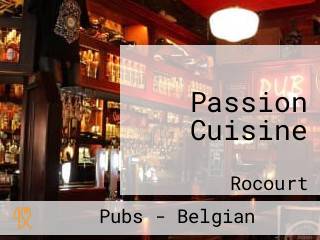 Passion Cuisine