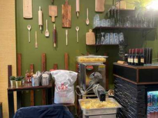 Fusilli, Pastabar Gent