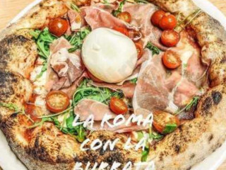 Ap Pizza Mons Street Food Napoletano