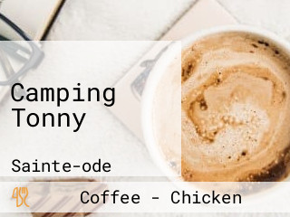 Camping Tonny