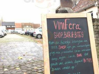 Vinifera Shop, Bites