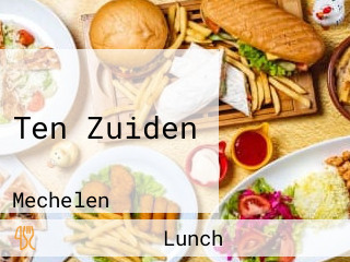 Ten Zuiden