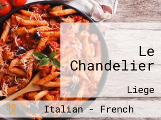 Le Chandelier