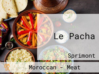 Le Pacha
