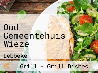 Oud Gemeentehuis Wieze